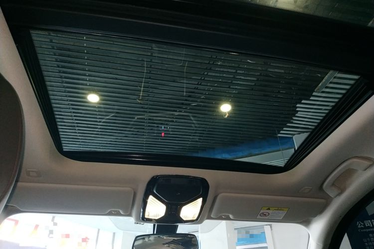Used BMW 3 Series 2022 Restyled 320Li M Sport Package Headliner