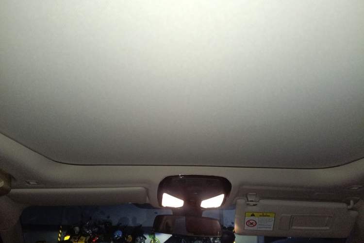 Used BMW 3 Series 2022 Updated 325Li M Sport Package Headliner