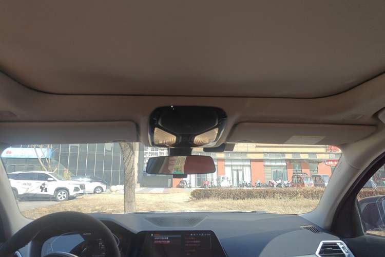Used BMW 3 Series 2022 Restyled 320Li M Sport Package Headliner