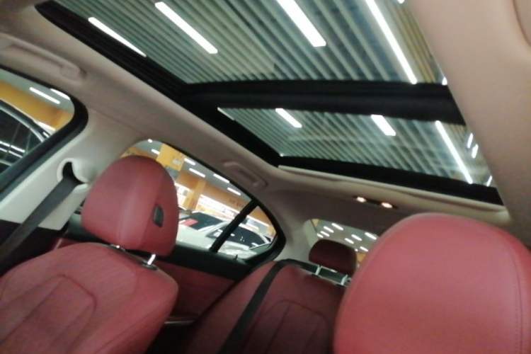 Used BMW 3 Series 2022 325Li M Sport Package Headliner