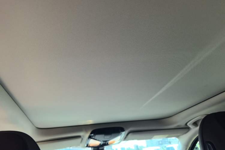 Used BMW 3 Series 2022 320Li M Sport Package Headliner