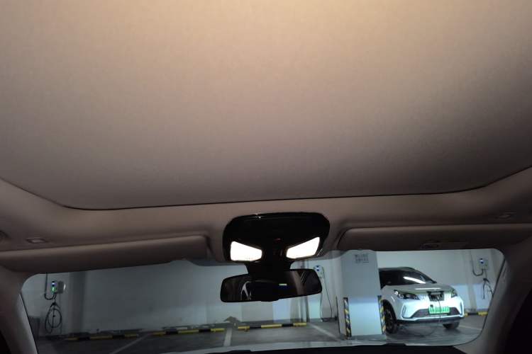 Used BMW 3 Series 2022 Updated 325Li M Sport Package Headliner