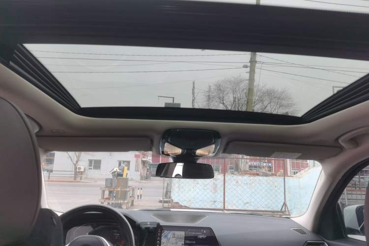 Used BMW 3 Series 2022 325Li M Sport Package Headliner