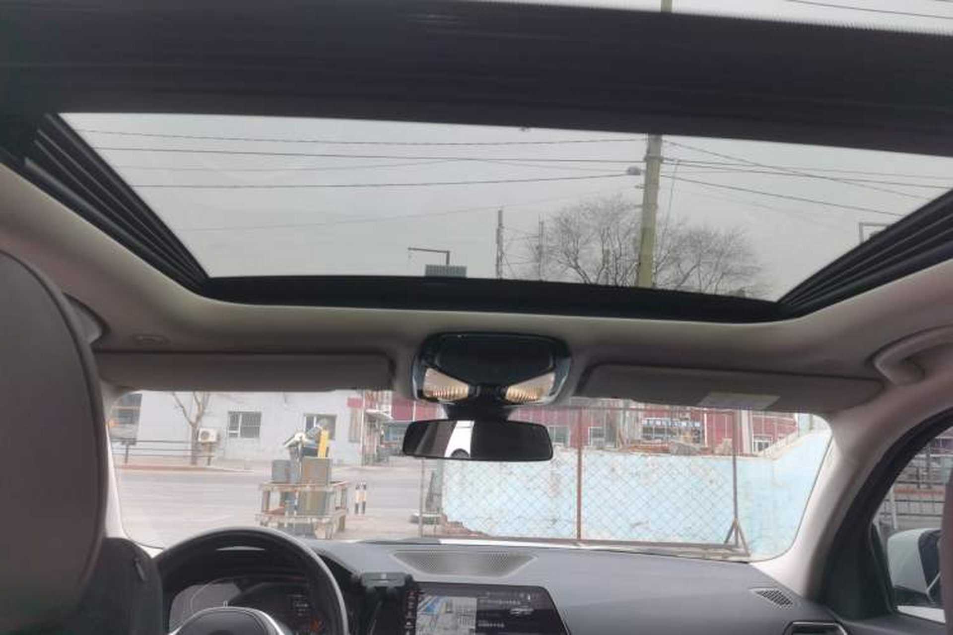 Used BMW 3 Series 2022 325Li M Sport Package Headliner