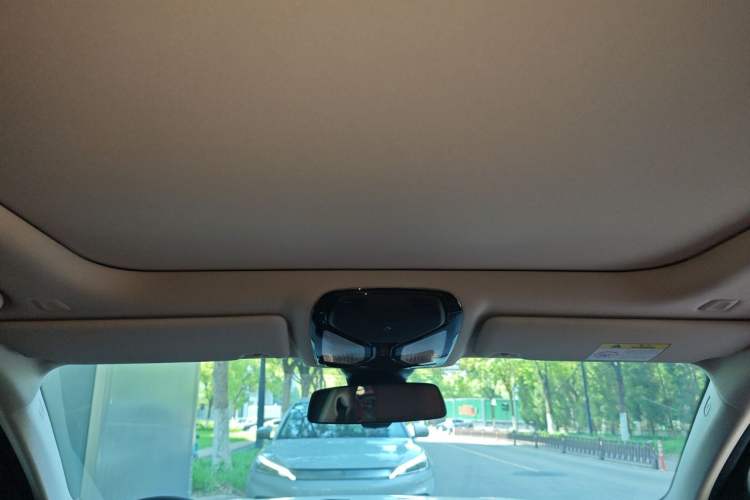 Used BMW 3 Series 2022 325i M Sport Night Edition Package Headliner