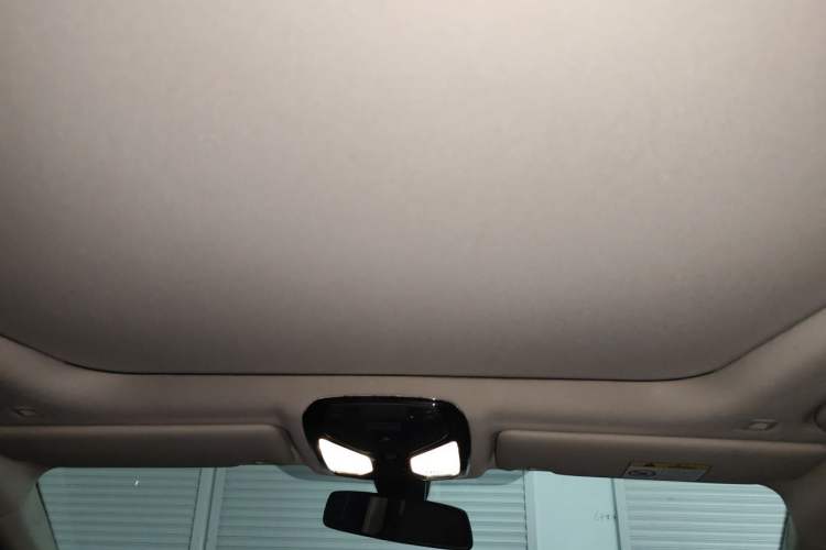 Used BMW 3 Series 2022 Restyled 320Li M Sport Package Headliner