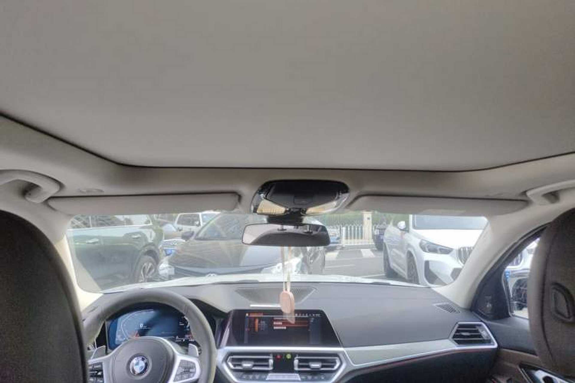 Used BMW 3 Series 2022 330Li xDrive M Sport Night Edition Package Headliner