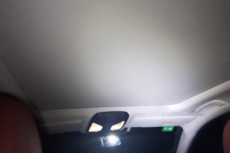 Used BMW 3 Series 2022 325Li M Sport Night Edition Package Headliner
