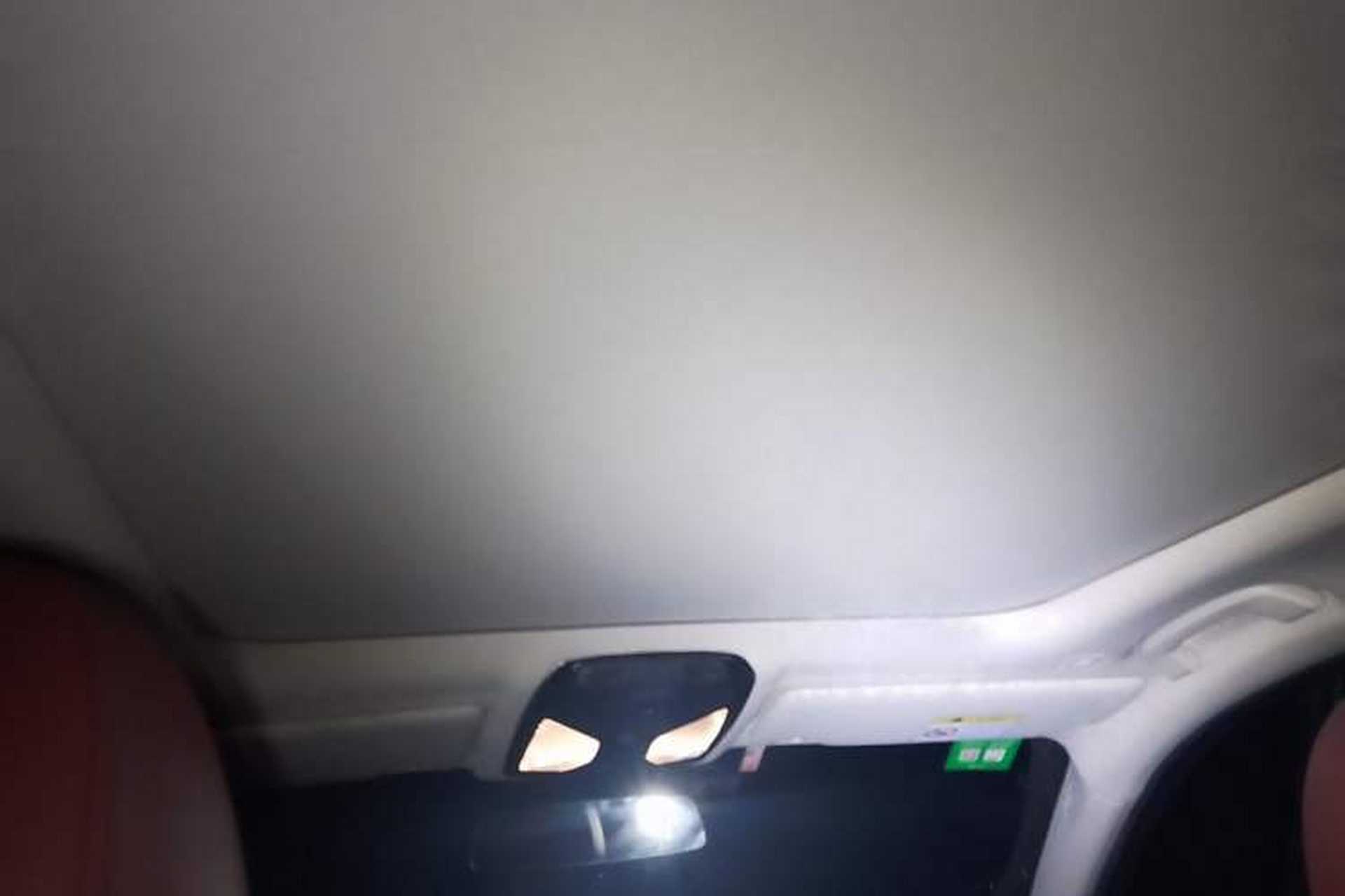 Used BMW 3 Series 2022 325Li M Sport Night Edition Package Headliner