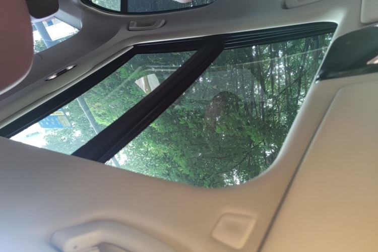 Used BMW 3 Series 2022 Restyled 325Li M Sport Night Edition Package Headliner