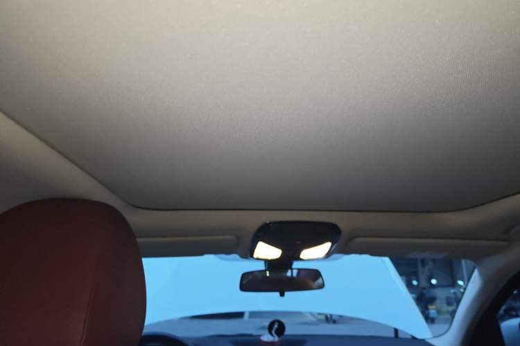 Used BMW 3 Series 2022 Restyled 320Li M Sport Package Headliner