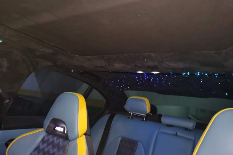 Used BMW 3 Series 2022 325i M Sport Package Headliner