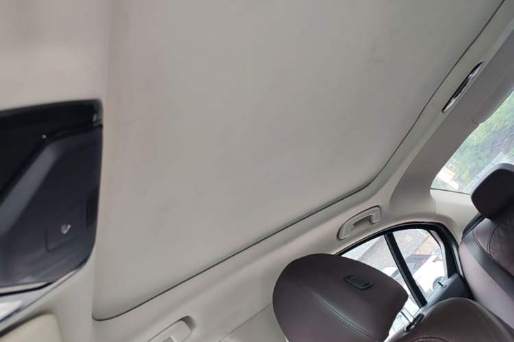 Used BMW 3 Series 2022 Updated 325Li M Sport Package Headliner