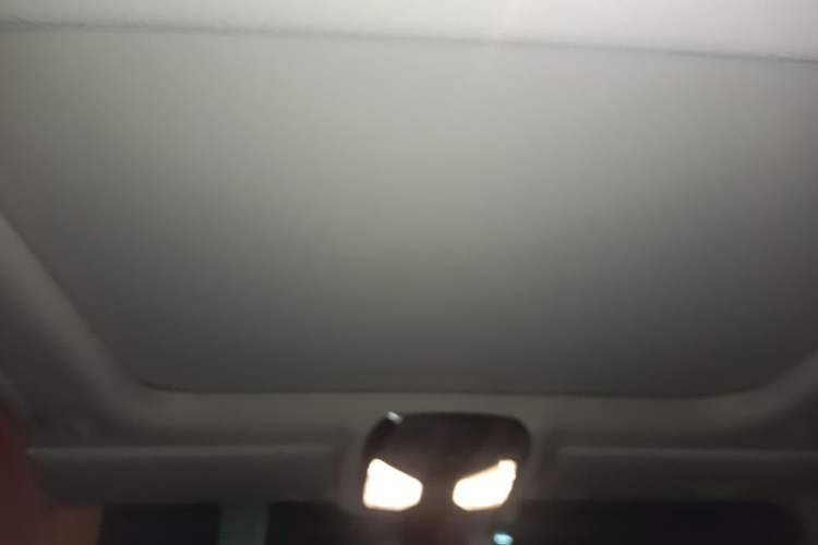 Used BMW 3 Series 2022 325i M Sport Night Edition Package Headliner