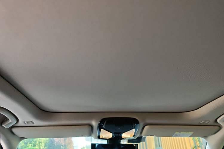 Used BMW 3 Series 2022 320Li M Sport Package Headliner