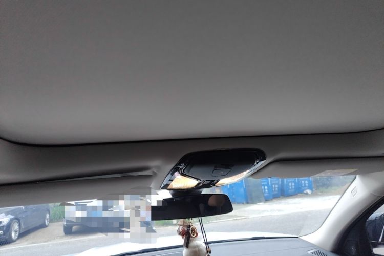 Used BMW 3 Series 2022 Restyled 325Li M Sport Night Edition Package Headliner