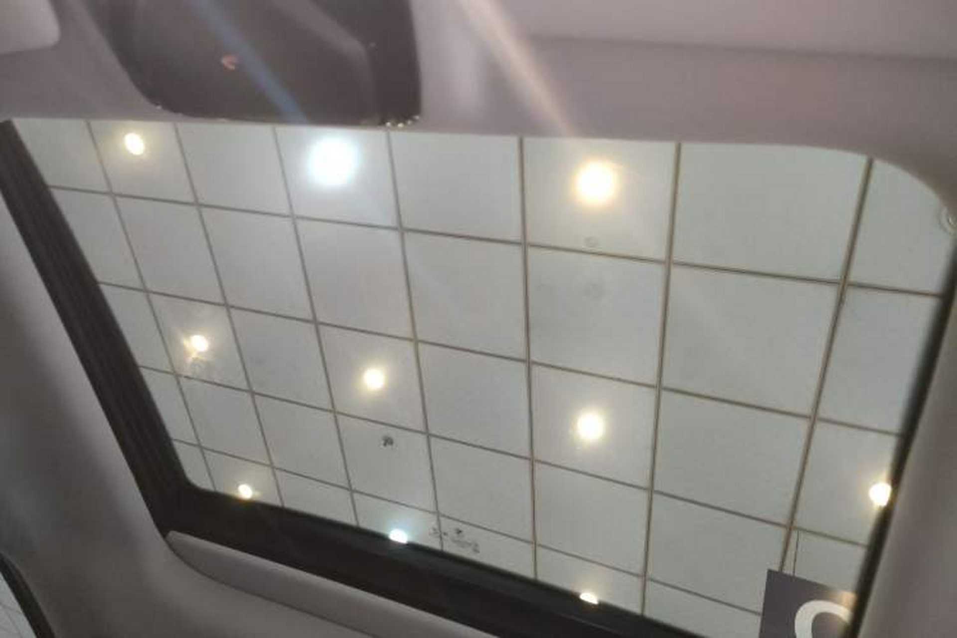 Used BMW 3 Series 2022 Updated 325i M Sport Package Headliner