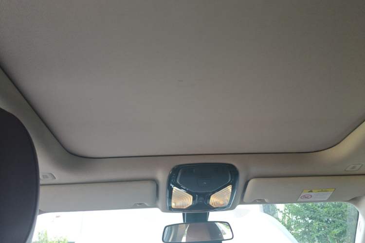 Used BMW 3 Series 2022 320Li M Sport Package Headliner