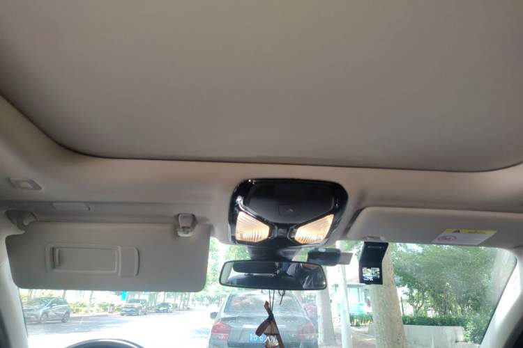 Used BMW 3 Series 2022 325Li M Sport Package Headliner