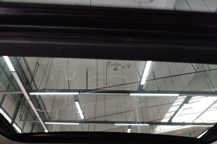 Used BMW 3 Series 2022 Restyled 320Li M Sport Package Headliner