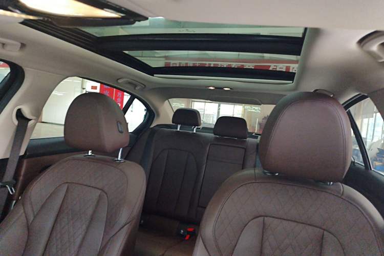 Used BMW 3 Series 2022 Restyled 320Li M Sport Package Headliner