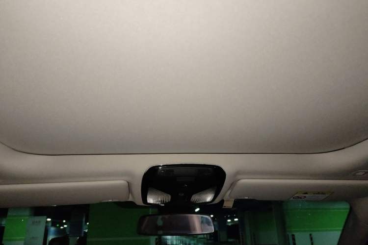 Used BMW 3 Series 2022 Updated 325Li M Sport Package Headliner