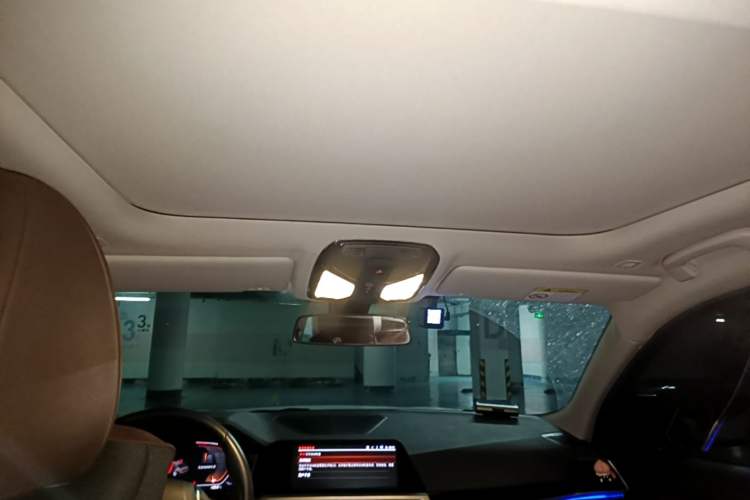 Used BMW 3 Series 2022 320i Sport Package Headliner