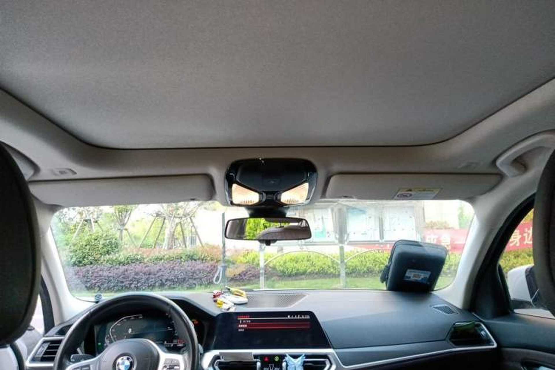 Used BMW 3 Series 2022 325i M Sport Package Headliner