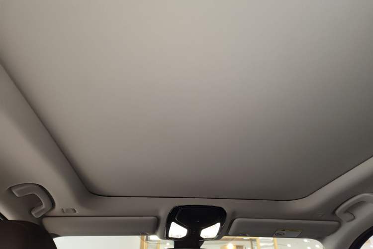 Used BMW 3 Series 2022 Updated 325Li M Sport Package Headliner