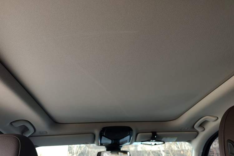Used BMW 3 Series 2022 Updated 325Li M Sport Package Headliner