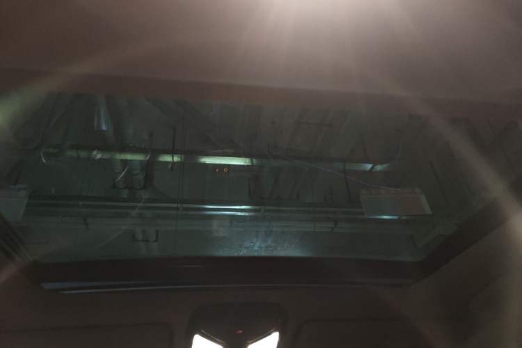 Used BMW 3 Series 2022 325i M Sport Night Edition Package Headliner