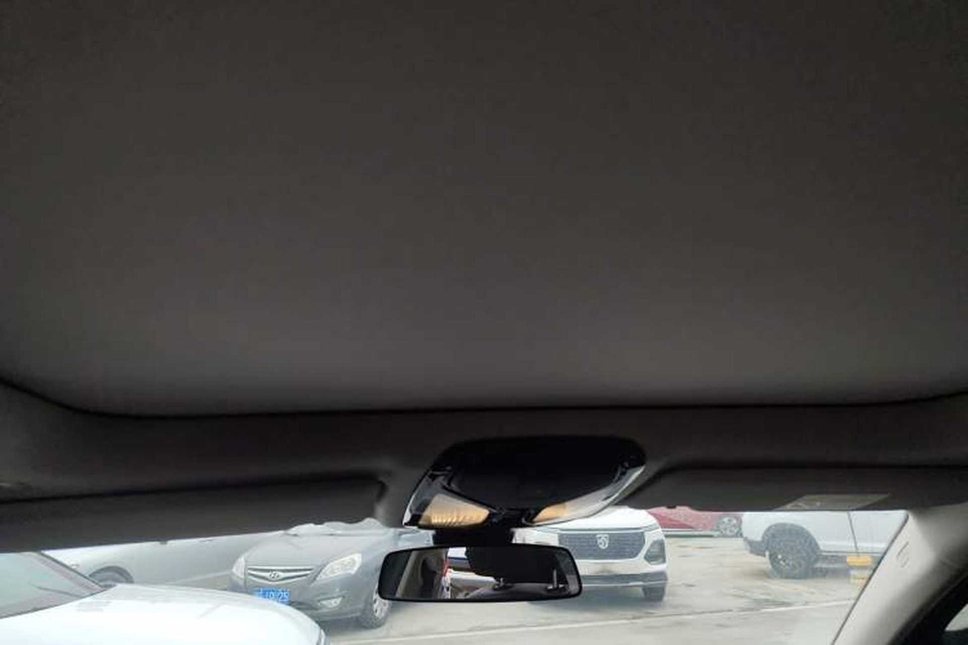 Used BMW 3 Series 2022 Updated 325Li M Sport Package Headliner