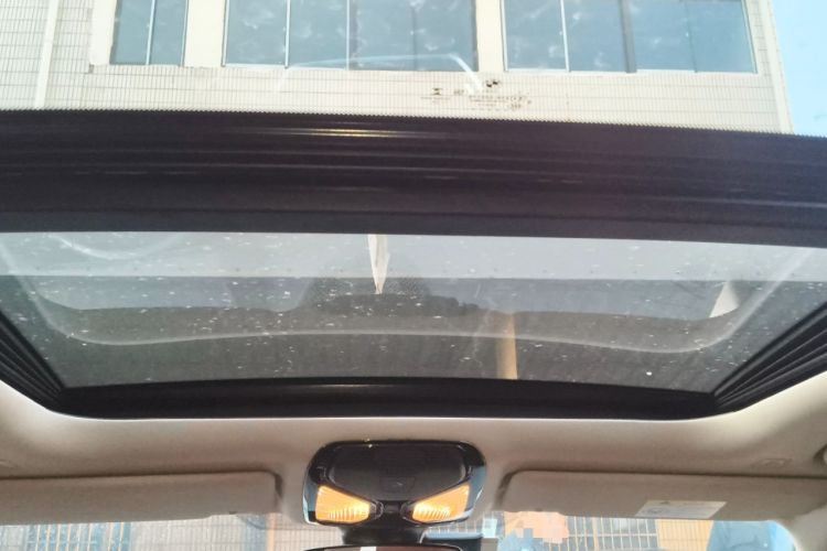 Used BMW 3 Series 2022 Updated 325Li M Sport Package Headliner