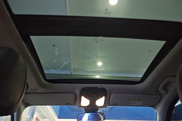 Used BMW 3 Series 2022 Updated 325Li M Sport Package Headliner