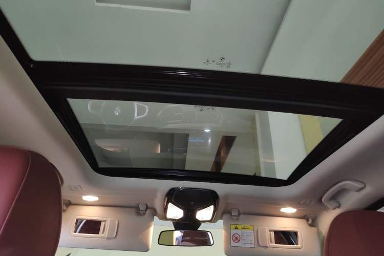 Used BMW 3 Series 2022 325Li M Sport Package Headliner