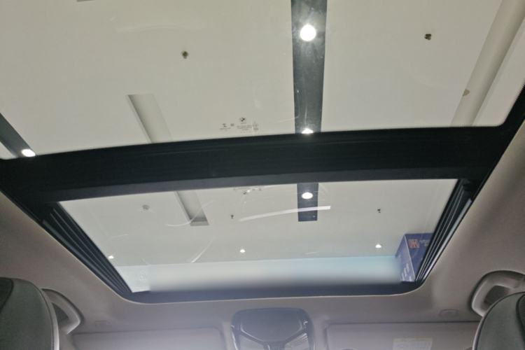 Used BMW 3 Series 2022 320Li M Sport Package Headliner