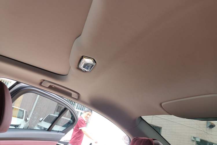 Used BMW 3 Series 2022 320Li M Sport Package Headliner