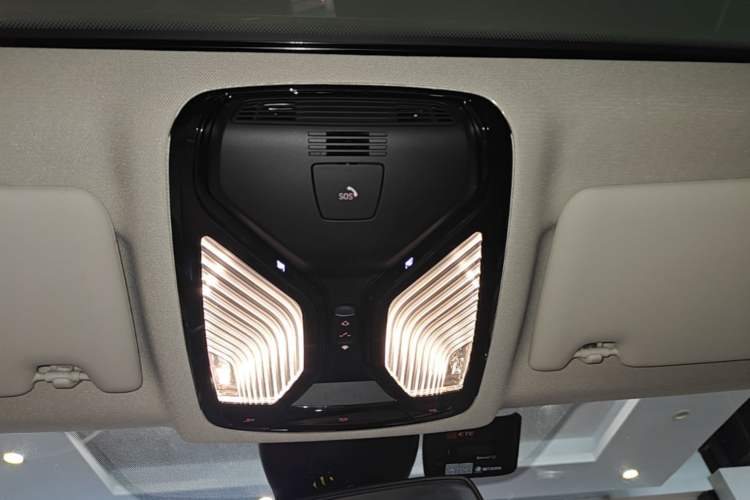 Used BMW 3 Series 2022 325Li M Sport Package Headliner