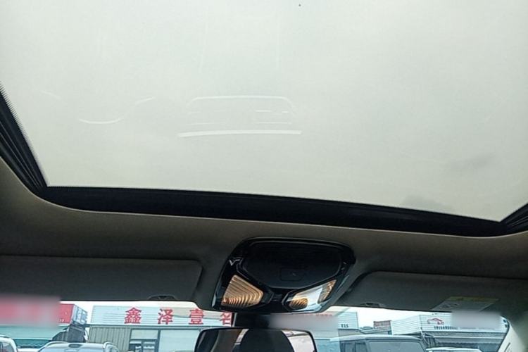 Used BMW 3 Series 2022 Restyled 320Li M Sport Package Headliner