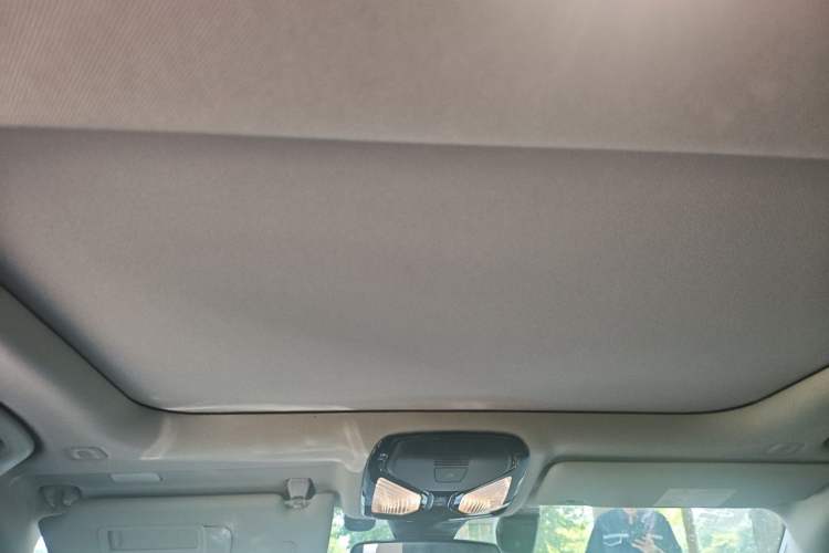 Used BMW 3 Series 2022 Updated 325i M Sport Package Headliner
