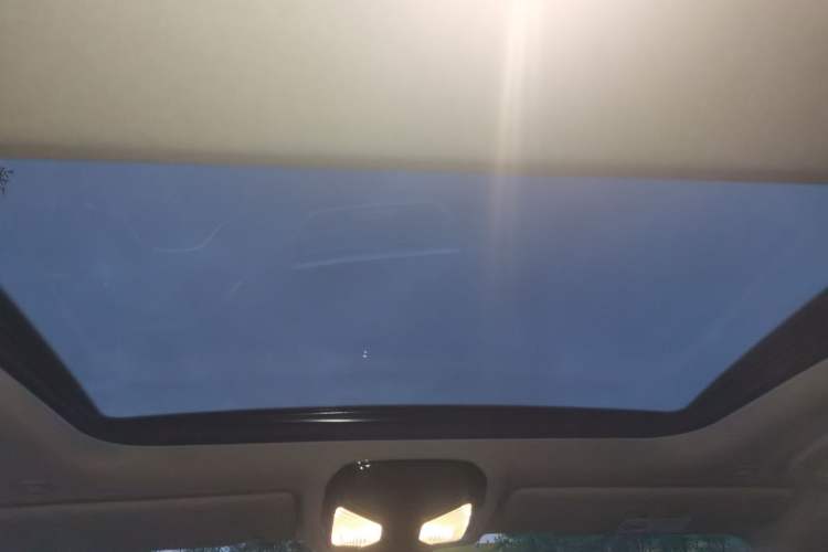 Used BMW 3 Series 2022 Updated 325i M Sport Package Headliner