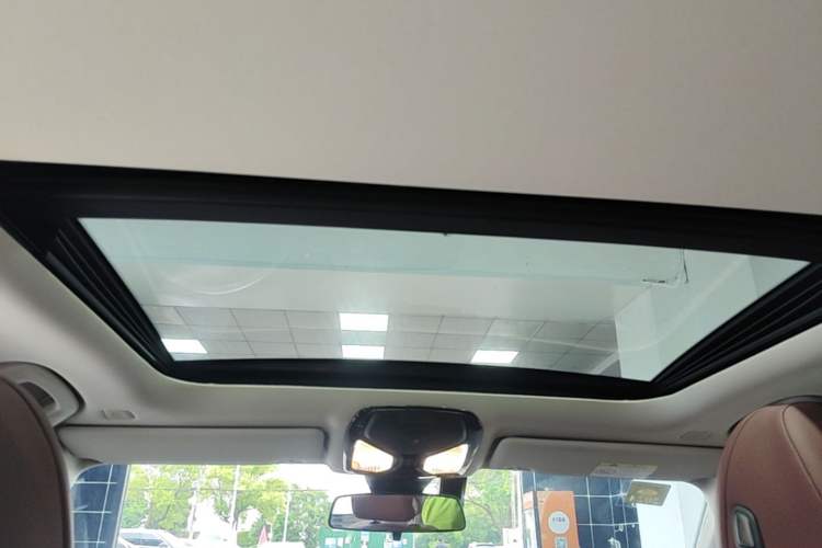 Used BMW 3 Series 2022 Updated 325Li M Sport Package Headliner