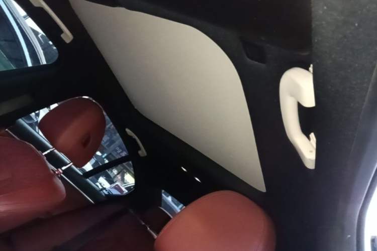 Used BMW 3 Series 2022 Updated 325i M Sport Package Headliner