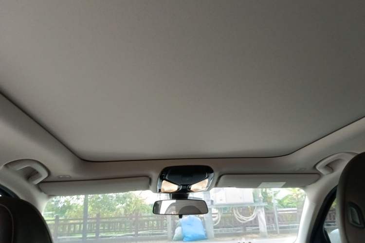 Used BMW 3 Series 2022 320Li M Sport Package Headliner
