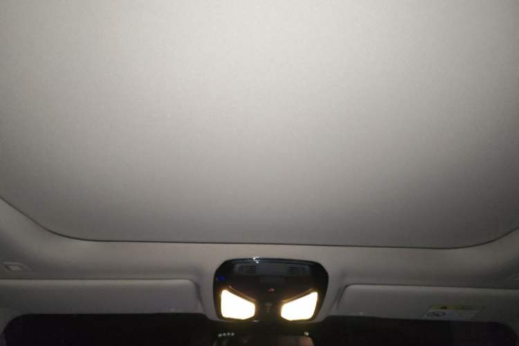 Used BMW 3 Series 2022 325Li M Sport Night Edition Package Headliner