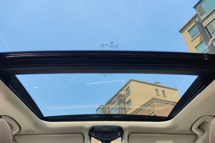 Used BMW 3 Series 2022 Updated 325Li M Sport Package Headliner