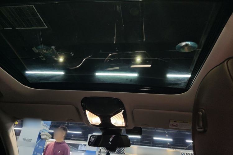Used BMW 3 Series 2022 325Li M Sport Package Headliner