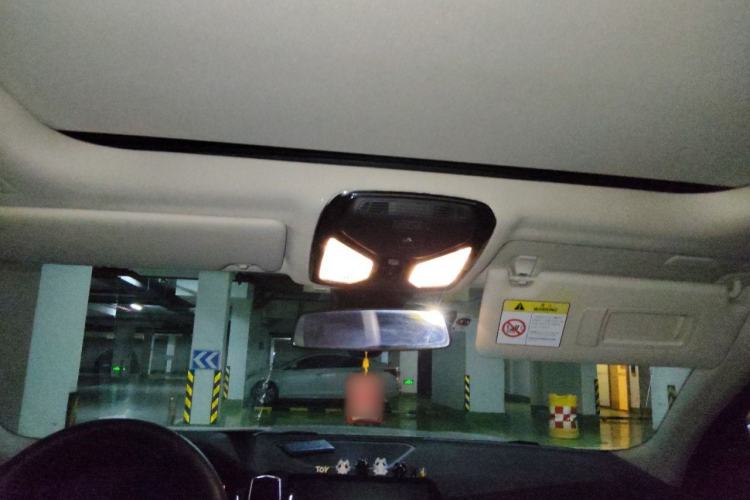 Used BMW 3 Series 2022 325Li M Sport Package Headliner