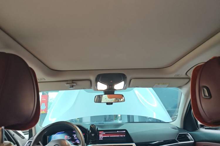 Used BMW 3 Series 2022 Restyled 320Li M Sport Package Headliner