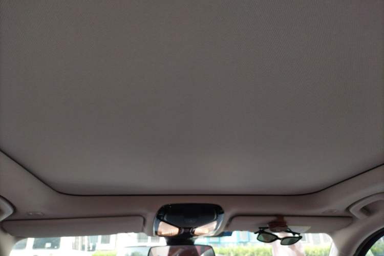 Used BMW 3 Series 2022 Updated 325Li M Sport Package Headliner